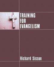 Cover of: Training for Evangelism