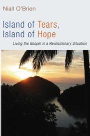Cover of: Island of Tears, Island of Hope by Niall O'Brien
