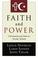 Cover of: Faith and Power