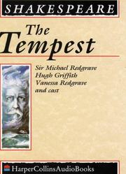 Cover of: The Tempest by William Shakespeare