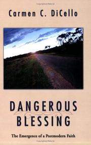 Front cover of Dangerous Blessing by Unknown