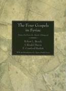 Cover of: The Four Gospels in Syriac by 