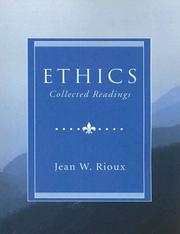 Cover of: Ethics: Collected Readings