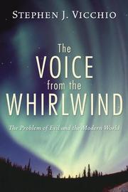 Cover of: The Voice from the Whirlwind: The Problem of Evil and the Modern World