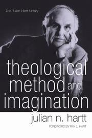 Cover of: Theological Method and Imagination (Julian Hartt Library)