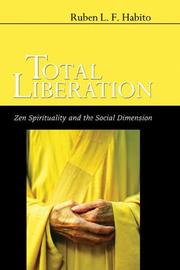 Cover of: Total Liberation by Ruben L. F. Habito