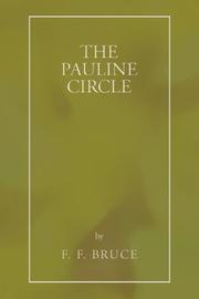 Cover of: The Pauline Circle