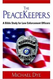 Cover of: The PeaceKeepers