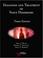 Cover of: Diagnosis and Treatment of Voice Disorders, Third Edition