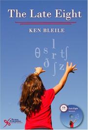 Cover of: The Late Eight by Ken Mitchell Bleile