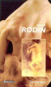 Cover of: Rodin, Auguste (Reveries)