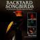 Cover of: Backyard Songbirds