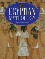 Egyptian Mythology by Simon Goodenough