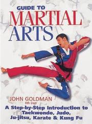 Cover of: Guide to Martial Arts