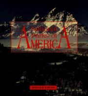 Cover of: National Parks of America