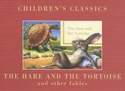 Cover of: The Hare and the Tortoise (Children's Classics) by Aesop