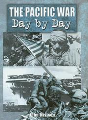 Cover of: The Pacific War: Day by Day