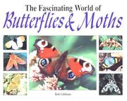 Cover of: The Fascinating World of Butterflies and Moths by Bob Gibbons