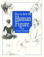 Cover of: How to Draw the Human Figure
