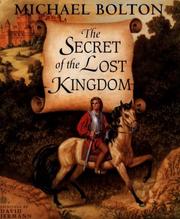 Cover of: The Secret of the Lost Kingdom