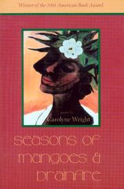 Cover of Seasons of mangoes and brainfire