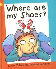 Where are my shoes?