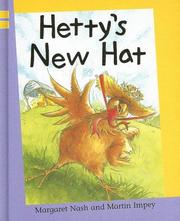 Cover of: Hetty's new hat