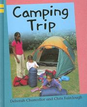 Cover of: Camping trip by Deborah Chancellor