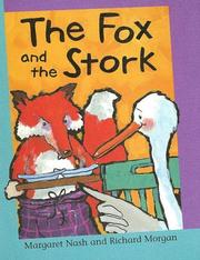 Cover of: The fox and the stork