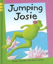Cover of: Jumping Josie by Anne Cassidy