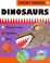 Cover of: Dinosaurs (Sticky Fingers)