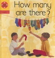 Cover of: How Many Are There?: (Let's Explore)
