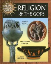 Cover of: Religion and the Gods (World of Ancient Greece)