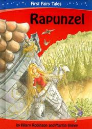 Cover of: Rapunzel