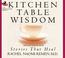 Cover of: Kitchen Table Wisdom