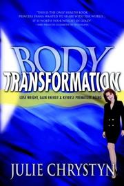 Cover of: Body Transformation by Julie Chrystyn