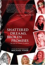 Cover of: Shattered Dreams Broken Promises