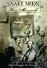 Cover of: Snake Moon