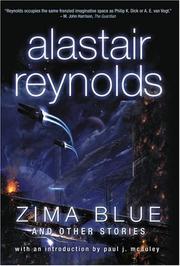 Cover of: Zima Blue and Other Stories
