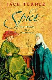 Cover of: Spice by Jack Turner