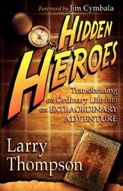 Cover of: Hidden Heroes