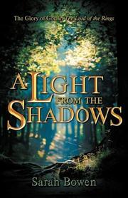 Cover of: A Light from the Shadows