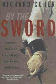 Cover of: By the Sword by Richard Cohen