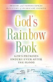 Cover of: God's Rainbow Book