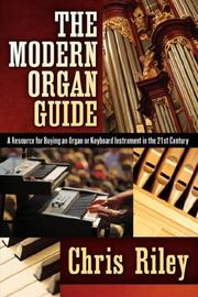 Cover of: The Modern Organ Guide