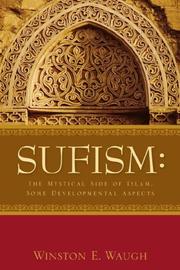 Cover of: SUFISM by Winston, E Waugh