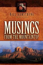 Cover of: Musings from the Mountaintop by Bill Armstrong