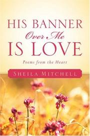 Cover of: His Banner Over Me Is Love