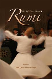 Cover of: Rumi and His Sufi Path of Love by 