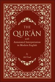 Cover of: The Qur